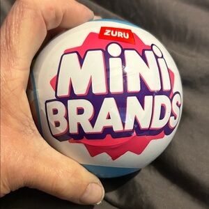 Zuru Mini Brands Collectible Ball